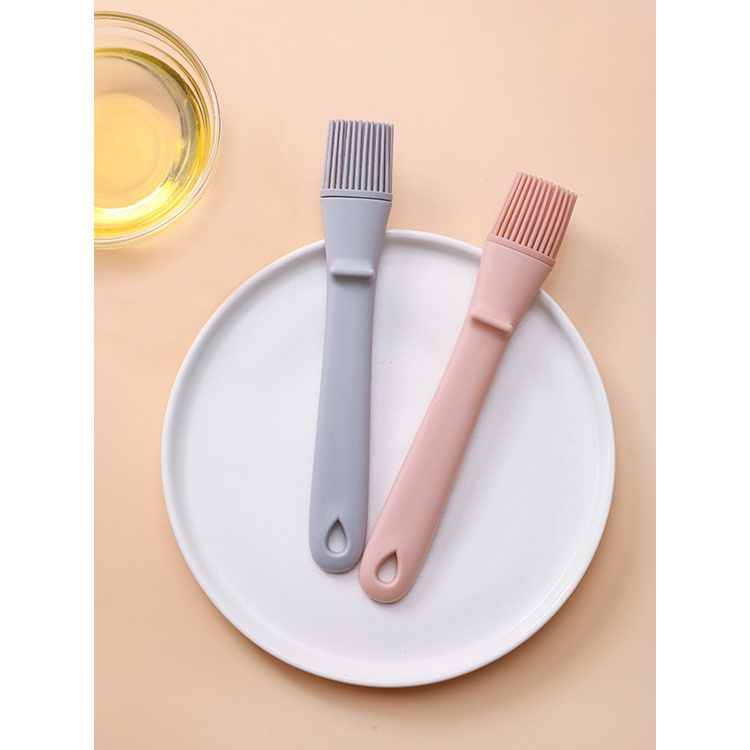 Cọ Quét Dầu Nướng BBQ Bằng Silicone