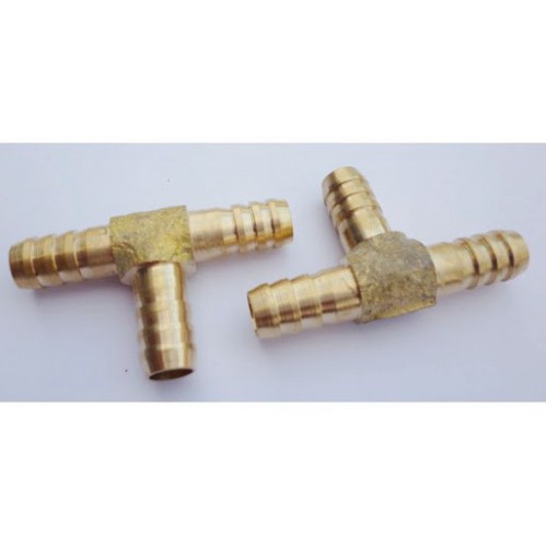 Chữ T Nối Bình Gas Với 2 Bếp