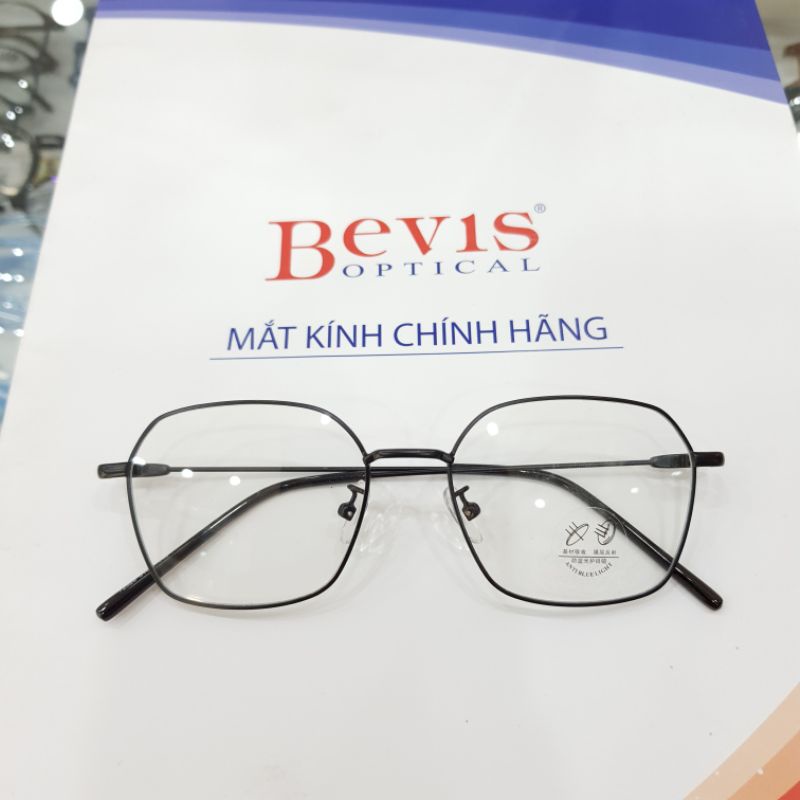 Gọng kính thời trang nam nữ + lắp tròng kính Cận Loạn theo yêu cầu