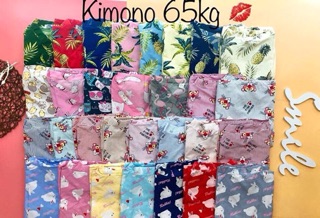 Kimono zukata cột dây