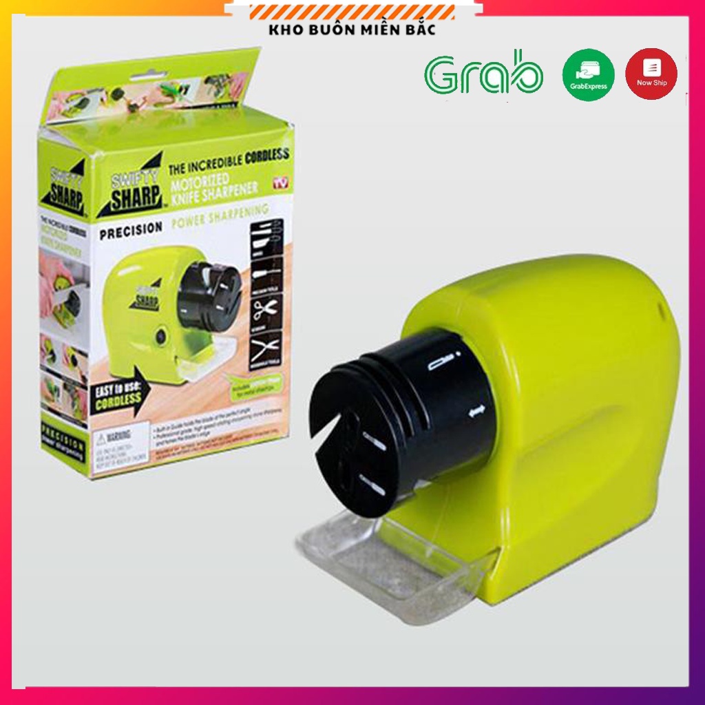 Dụng cụ mài dao kéo đa năng