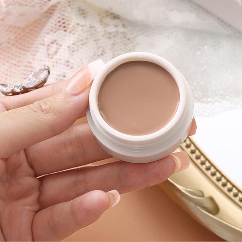 [Hàng mới về] Kem nền che khuyết điểm không dầu che đi quầng thâm hiệu quả lâu trôi tiện lợi