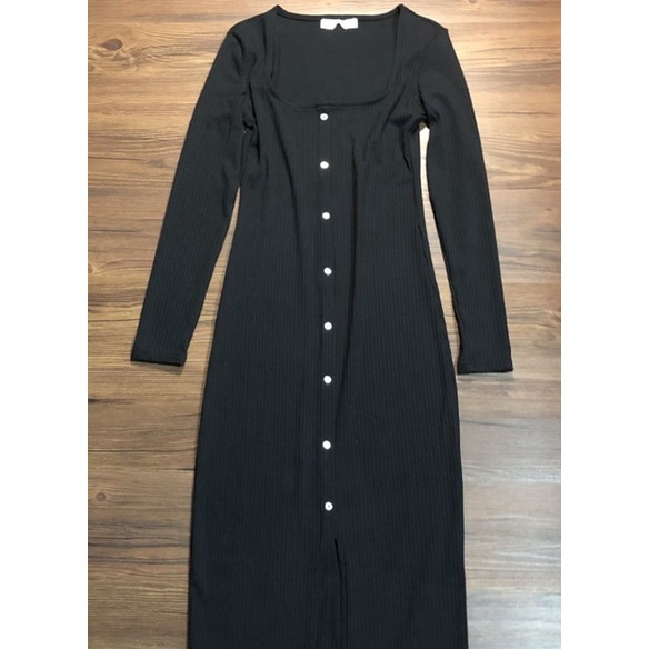 Váy len dáng dài MNG