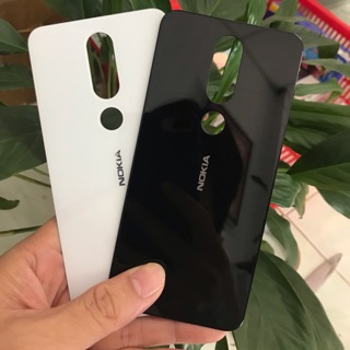 nấp lưng nokia x5 zin