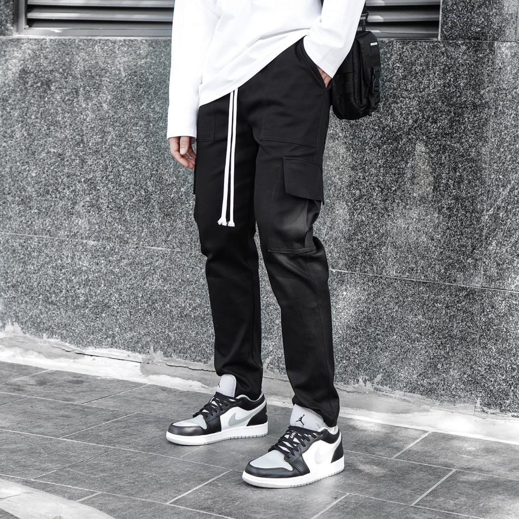 BAGGY CARGO PANTS | WebRaoVat - webraovat.net.vn