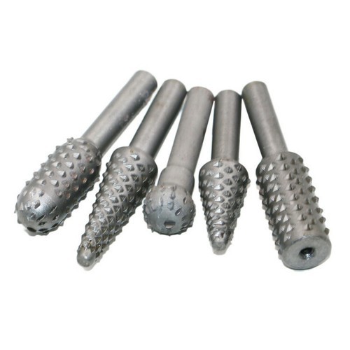 Bộ 5  Mũi Phay Mài Gỗ
