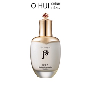Sữa dưỡng tái sinh da Whoo Cheongidan Radiant Rejuvenating Emulsion 110ml - Nhã Khanh Ohui