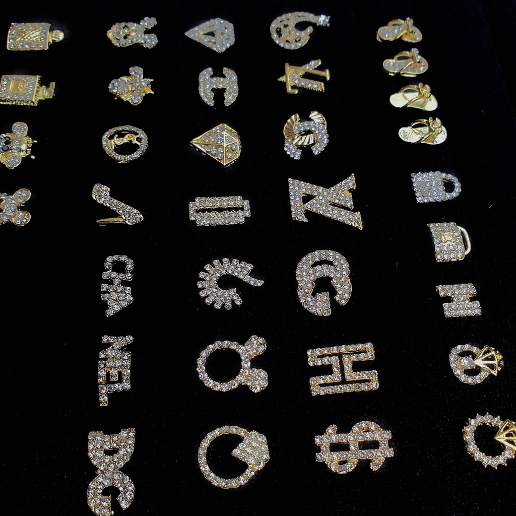 Charm Size Lớn Đính Trang Trí Móng CL