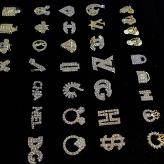 Charm Size Lớn Đính Trang Trí Móng CL