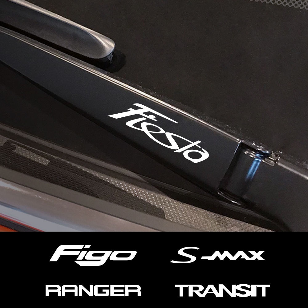 Miếng Dán Logo Trang Trí Thân Xe Hơi Ford C-Max Expedition Fiesta Figo Flex Galaxy Gt Ka