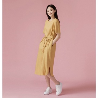 Đầm Linen Jaju(2515)