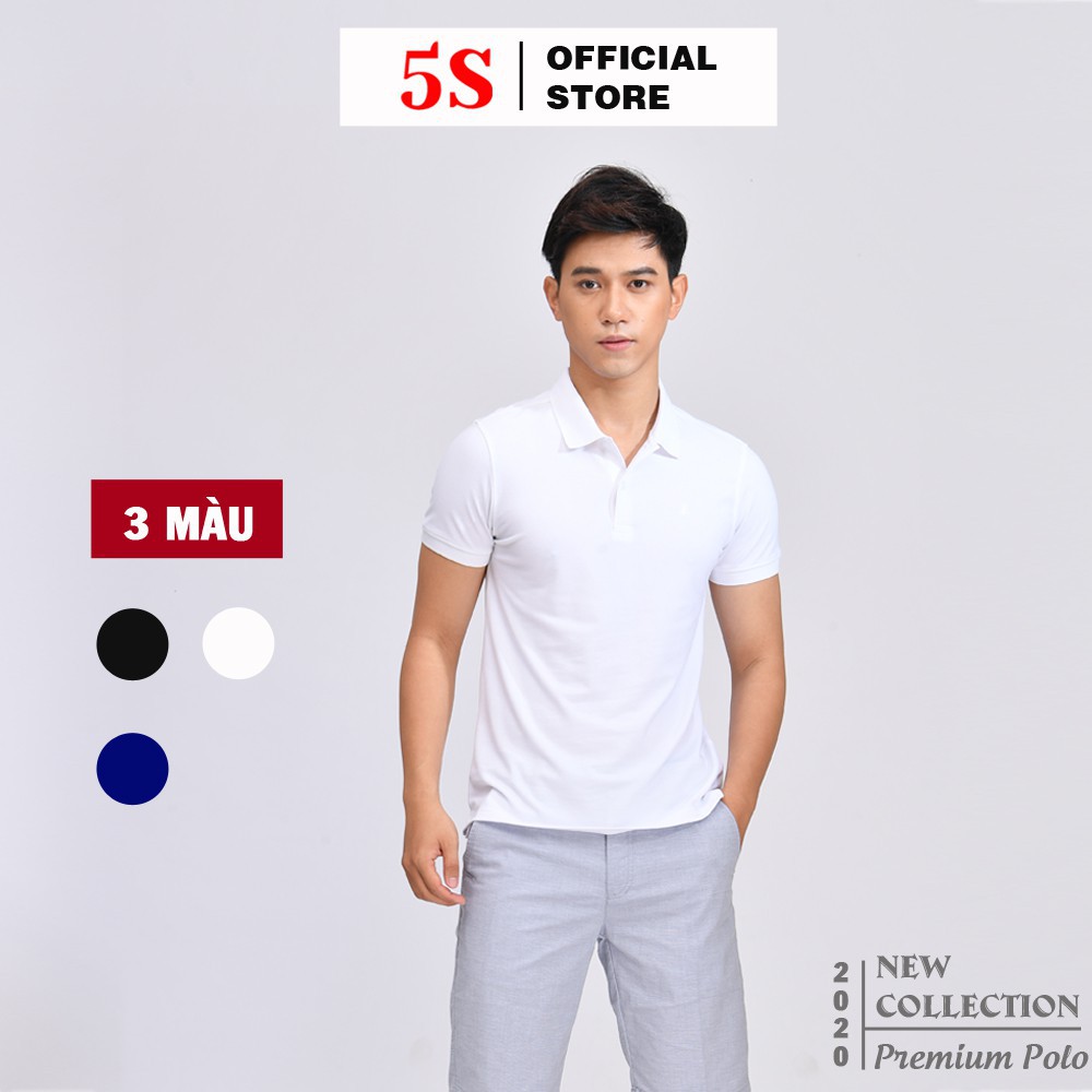 Áo Thun Nam Có Cổ ZAKADO (3 mẫu) Tay Ngắn, Chất Liệu Coolmax Siêu Mát, Co Giãn Cực Tốt