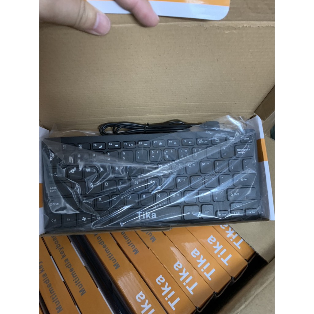 Bàn phím mini dùng cho máy tính, laptop