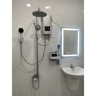 Máy nước nóng có bơm Panasonic DH-4NP1VS