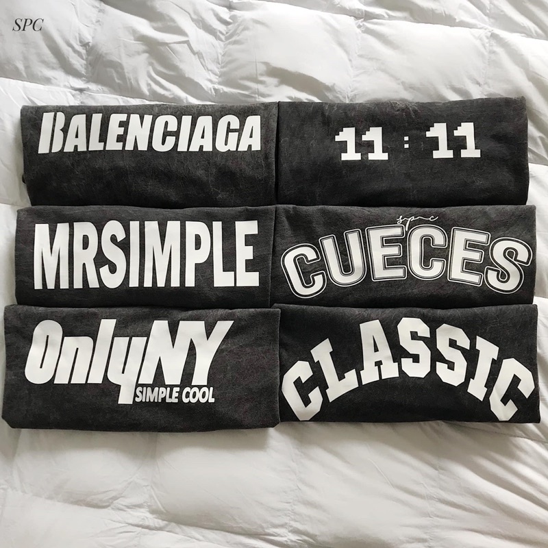 Áo Thun Tay Lở Was Màu Xám Khói Đậm Nhiều Mẫu Ảnh Thật