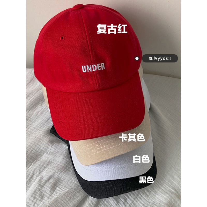 Nón Lưỡi Trai Phong Cách Hàn Quốc Dành Cho Nữ