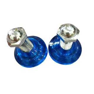 Cặp ốc bịt chân gương cho xe máy Wave cũ [MÀU NGẪU NHIÊN]