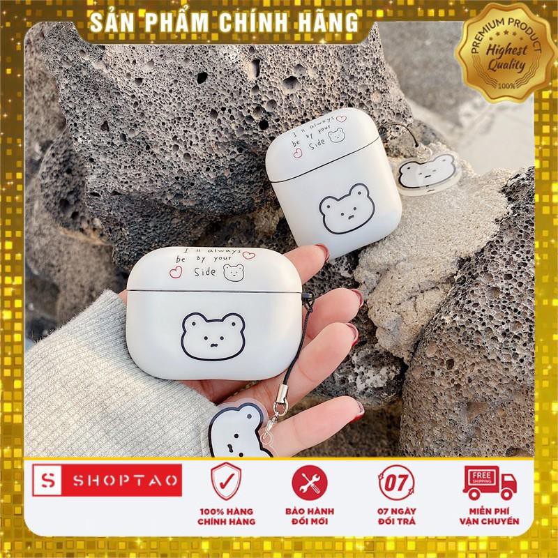 Case Airpod 1,2,pro hình gấu