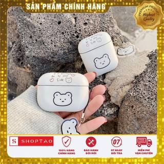 Case Airpod 1,2,pro hình gấu