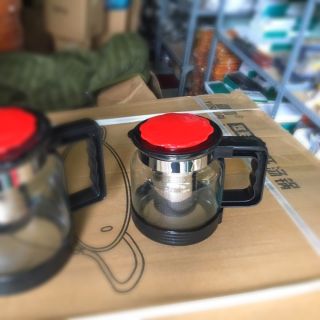 Ấm pha trà . cà phê 500ml