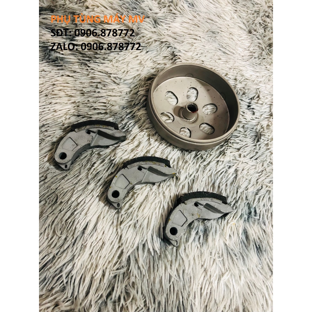 Bố Carbon ba càng dành cho xe Vario125/150. Yêu Thích ❤️❤️❤️