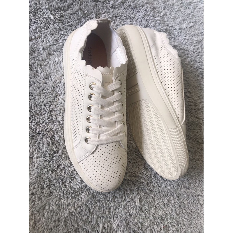 Giày Sneaker Indigo xuất dư