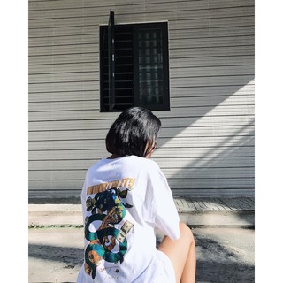 Áo Thun Unisex IMMORTALITY - Trắng // TWOCE BRAND