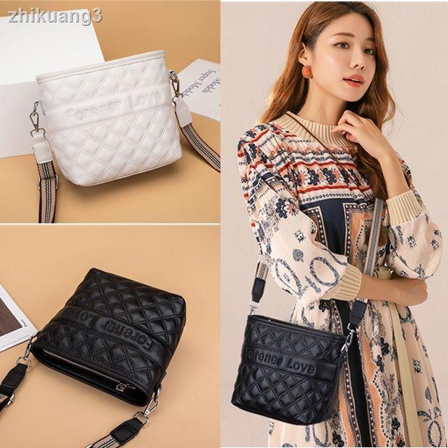 Túi Đeo Chéo Da Bò Thật Cao Cấp Thời Trang 2021 Cho Nữ