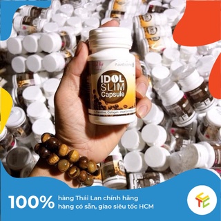 Cafe idol slim dạng viên màu trắng chuẩn xịn giảm mạnh