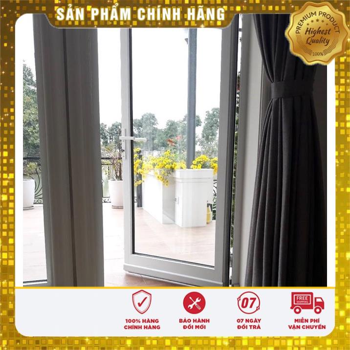Miếng Chặn Cửa Tự Động chống ồn, khói bụi, côn trùng, gió, nước