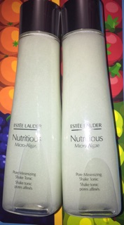 Nước hoa hồng Estee Lauder Nutritious Micro-Algae