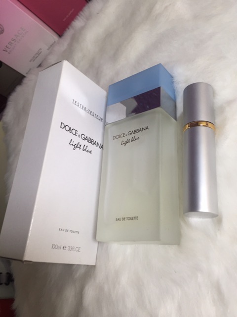 [Mẫu Thử] Nước Hoa Nữ Light Blue | BigBuy360 - bigbuy360.vn