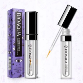 Serum dưỡng mi - Dưỡng lông mày dài và dày Bioaqua Nourishing Liquid Eyelashes