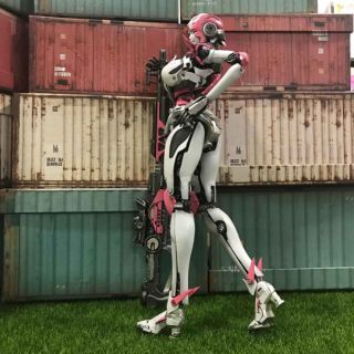 [Hàng order] Mô hình Iron lady siêu đẹp (giá đã bao gồm sơn)