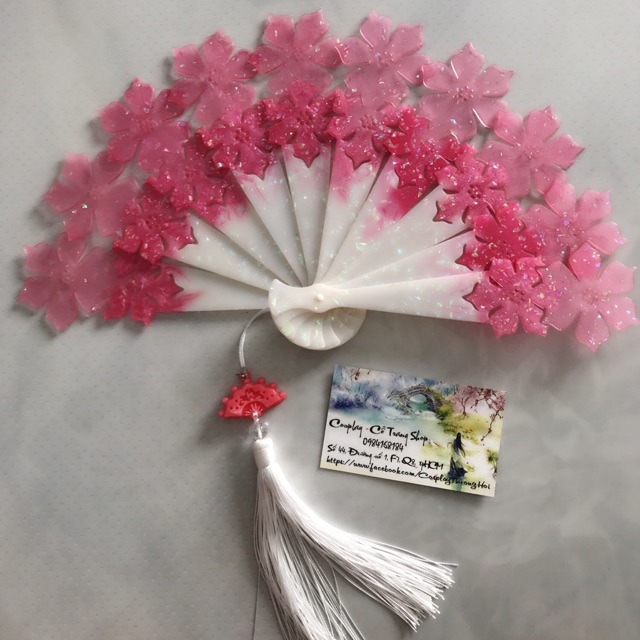 Quạt resin