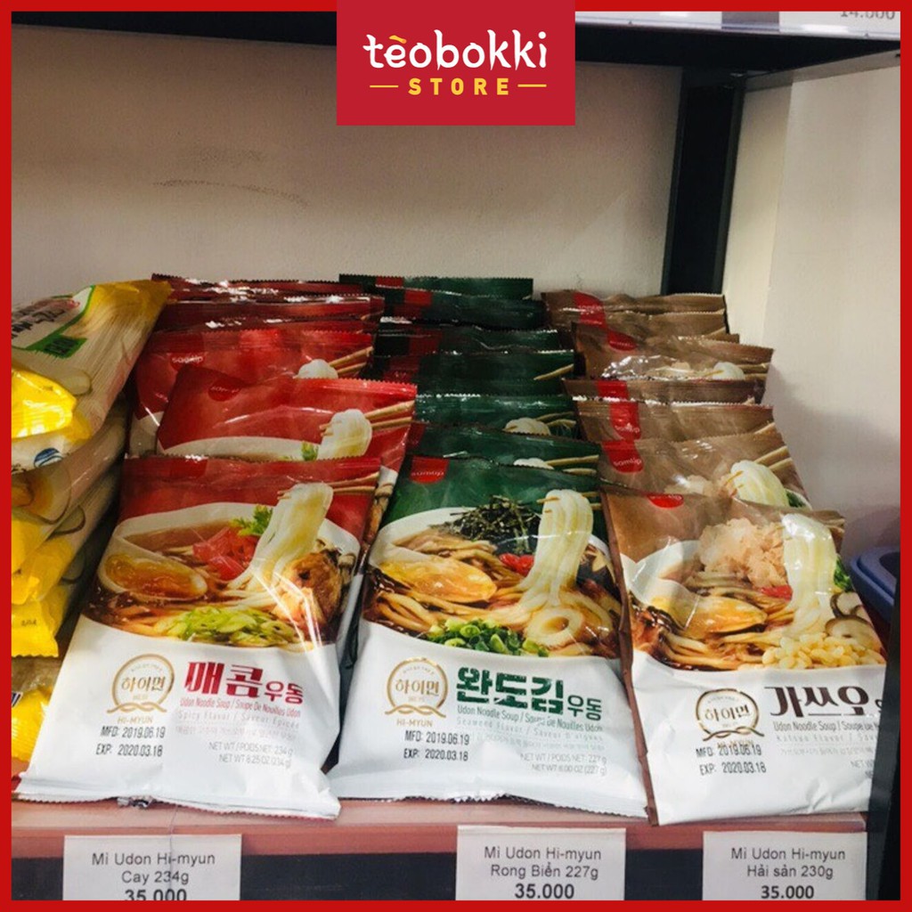  Mì Udon Hi-myun 3 vị | BigBuy360 - bigbuy360.vn