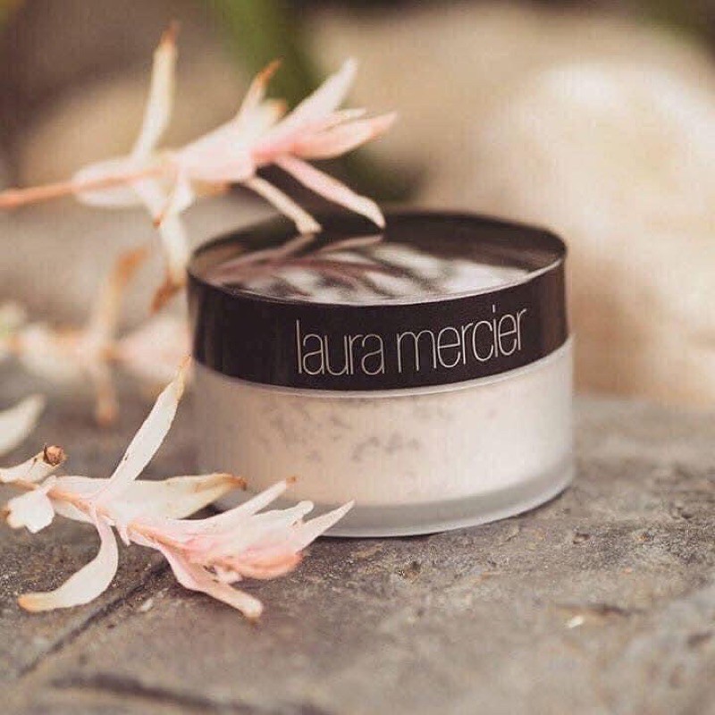 Phấn phủ Laura Mercier Translucent loose setting powder fullsize 29gam [BILL DUTYFREE]