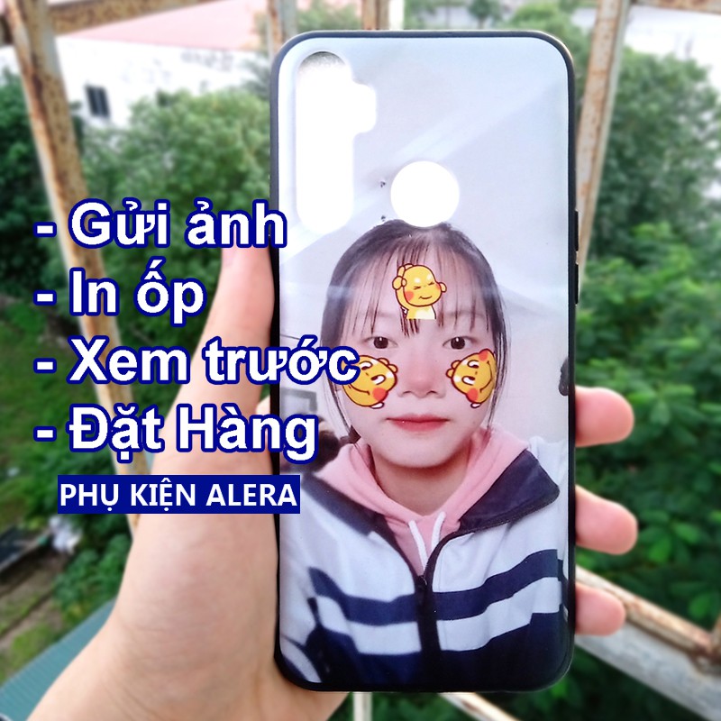 Ốp lưng in hình theo yêu cầu điện thoại Xiaomi Redmi Note 4 4x 5a 5 6 7 8 9 9s 10 10s 11 11s Pro Plus 4G 5G
