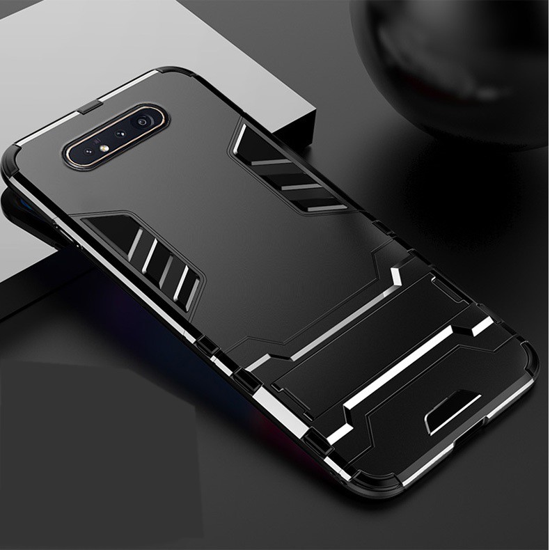 Ốp Lưng Samsung A80 Chống Sốc Iron Man