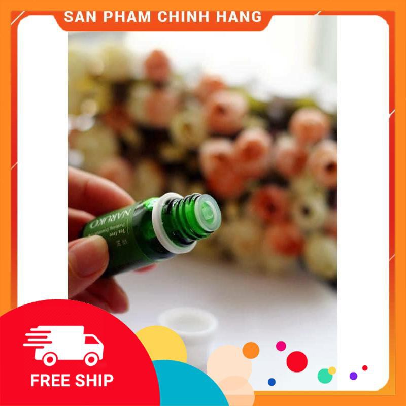 Tinh dầu chấm mụn NARUKO - Naruko Purifying Essential Oil 10ml | BigBuy360 - bigbuy360.vn