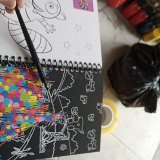 sách ma thuật sổ than ma thuật