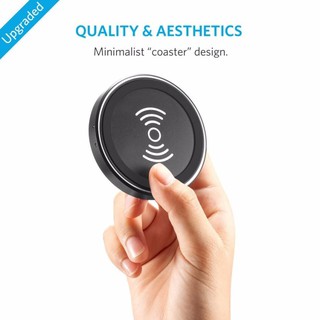 Sạc không dây ANKER PowerPort Wireless Qi 5w