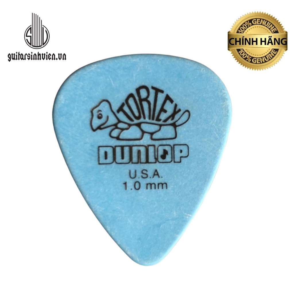 Pick gãy đàn Dunlop của Mỹ