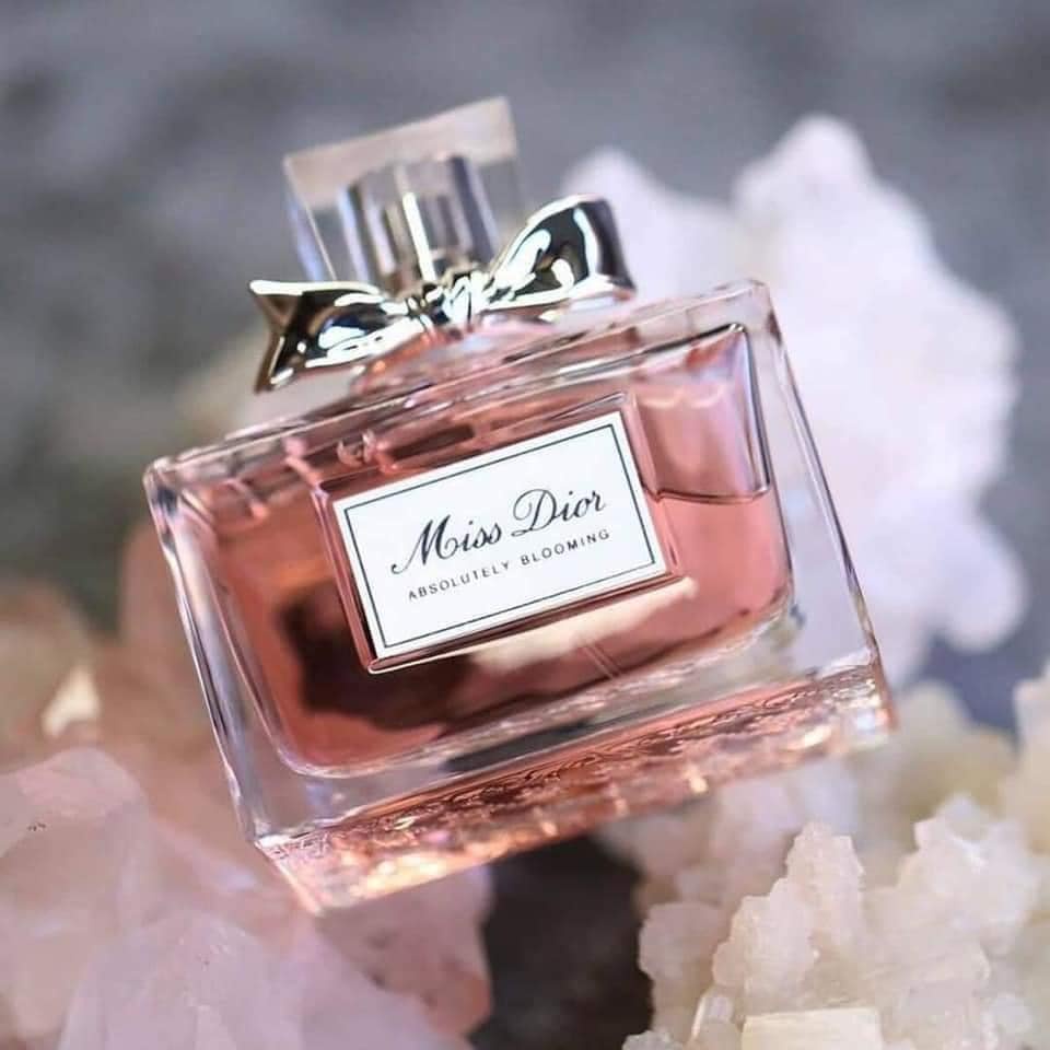 Nước Hoa Nữ, dầu thơm Miss DlOR EDT 100ml Thơm lâu 8h hương thơm nhẹ dịu, ngọt ngào, cá tính