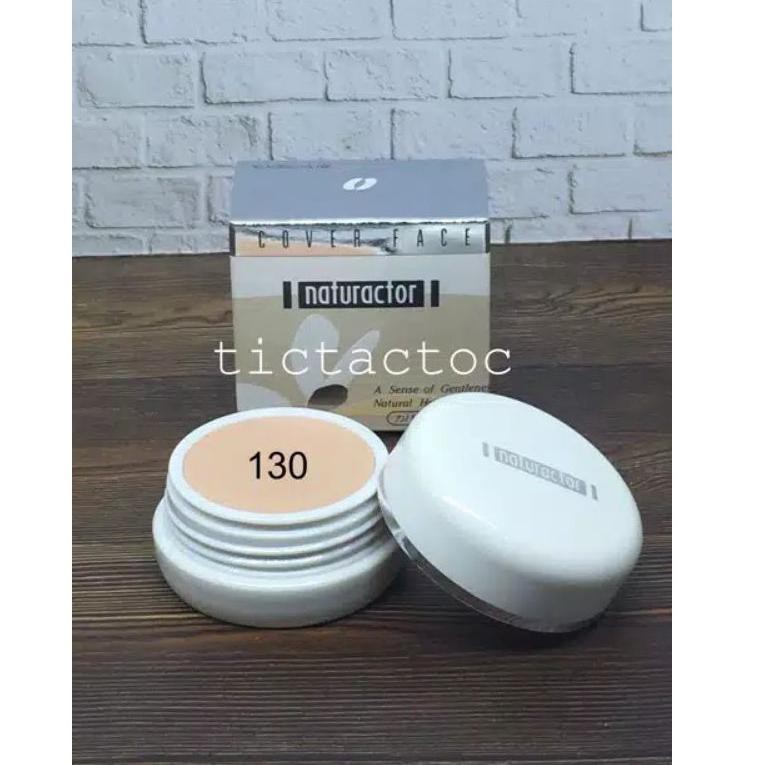 (Hàng Mới Về) Kem Nền Naturactor Độ Che Phủ Hoàn Hảo | BigBuy360 - bigbuy360.vn