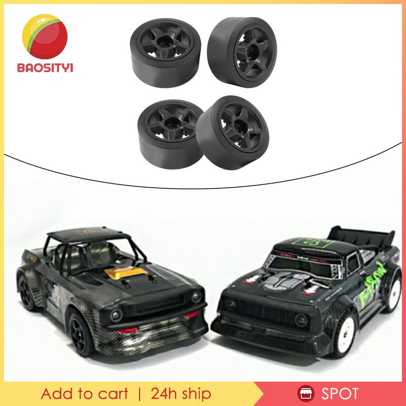 Set 1 Bánh Xe 5 Trục Dành Cho Xe Ô Tô Đồ Chơi SG-1603 SG-1604 RC