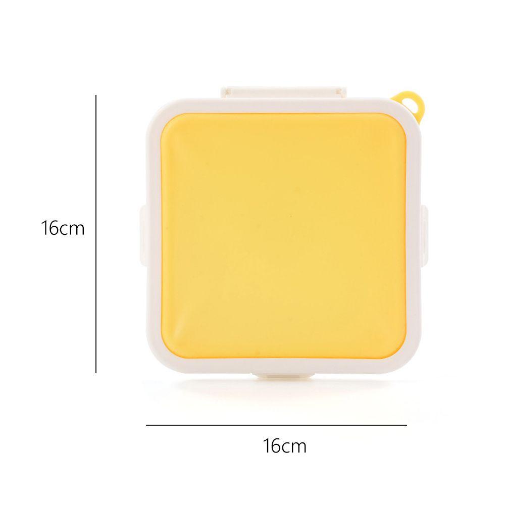 Hộp Đựng Cơm Trưa Nhiều Ngăn Tiện Dụng Ốp