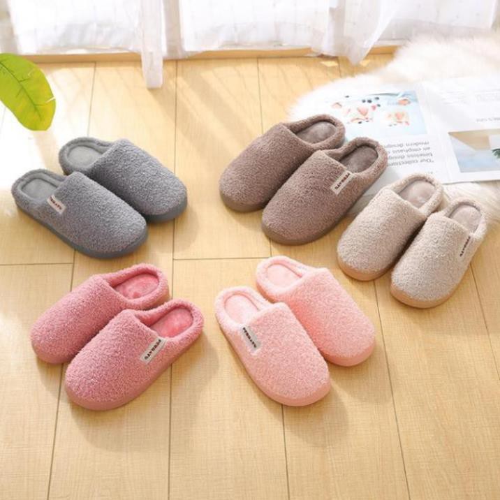 Dép lông mang trong nhà PEBRATU