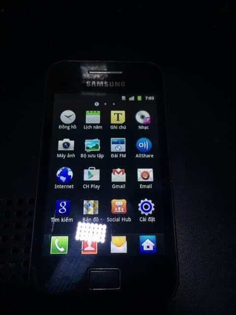 Điện thoại Samsung Galaxy Ace 5830/i 3G Wifi cũ | BigBuy360 - bigbuy360.vn