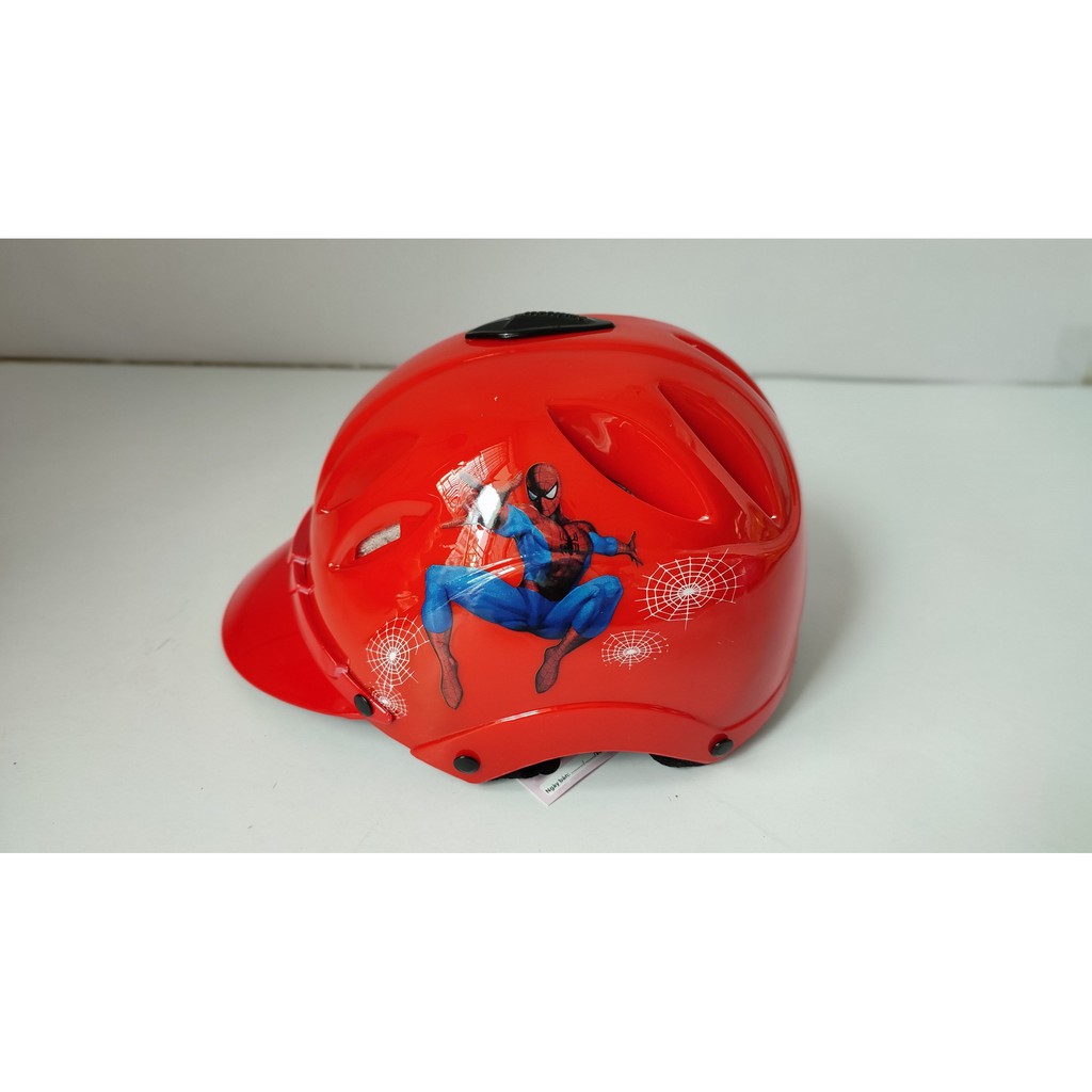 Baxusport_Mũ bảo hiểm trẻ em nhẹ bền giá tốt_MÀU SẮC NGẪU NHIÊN HOẶC INBOX CHỌN MÀU